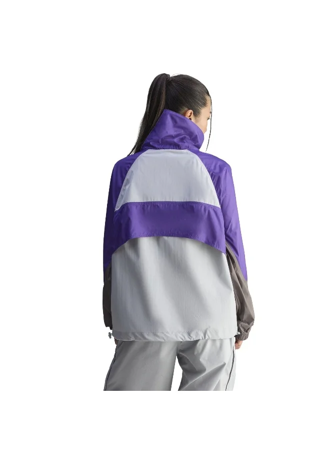 adidas جاكيت أديداس نسائي بنفسجي