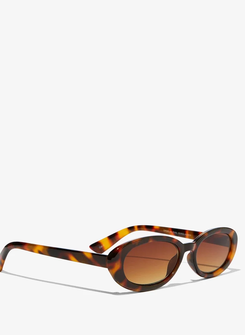 Rubi  Ophelia Oval Sunglasses for Women | Best Price UAE