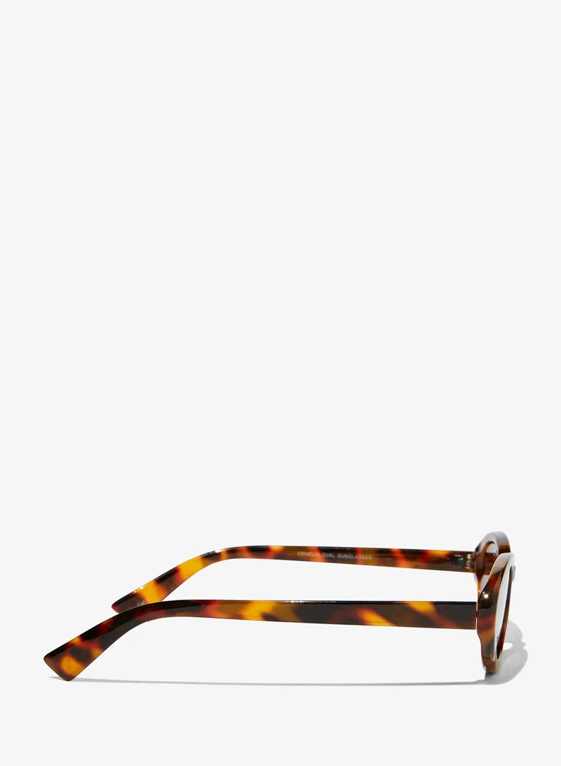 Rubi  Ophelia Oval Sunglasses for Women | Best Price UAE
