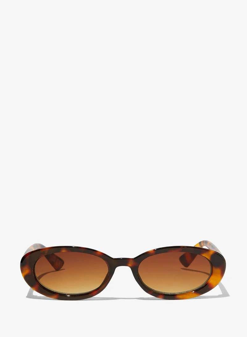 روبي Ophelia Oval Sunglasses