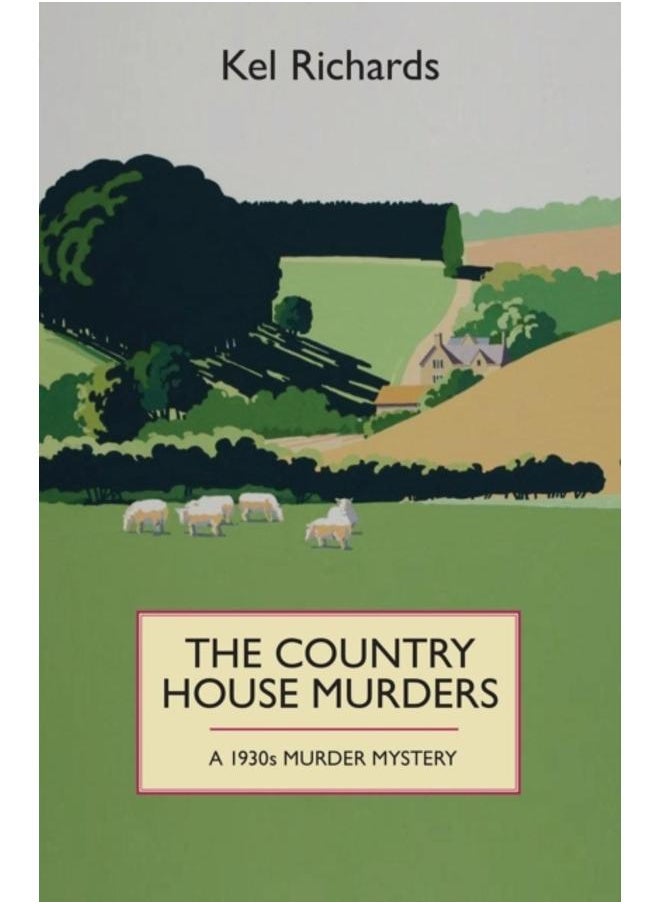 The Country House Murders : A 1930 Murder Mystery 
