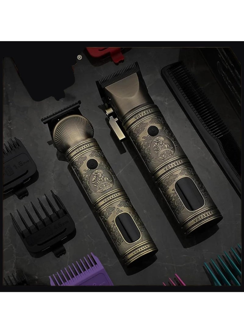 VGR V-670 Professional Shaver Set - Image 5