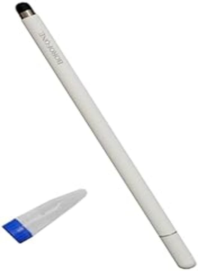 BOROFONE Borofone BGM01 Fluent Series Universal Stylus For Touch Screens - White 