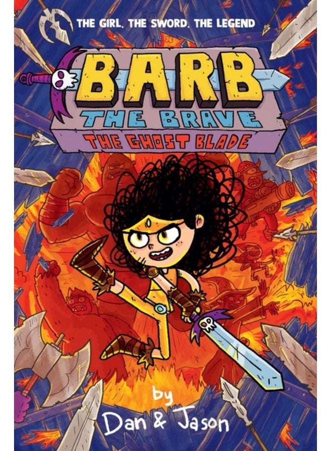 The Ghost Blade 2 - Paperback