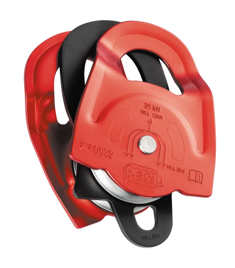 PETZL Twin prusik Minding Pulley - Image 2