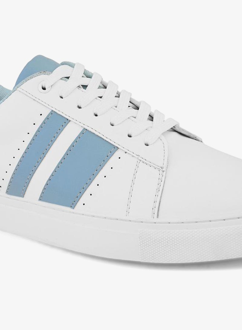 ستايلي اكتيف حذاء رياضي من الرباط باللون الملون - Image 4