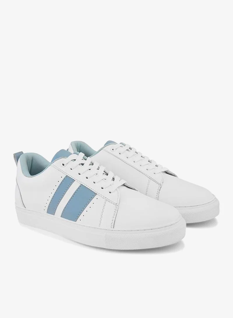 ستايلي اكتيف حذاء رياضي من الرباط باللون الملون