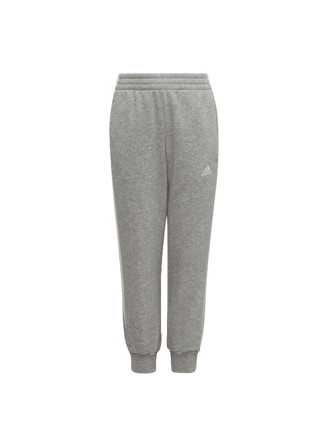 Adidas adidas Lk 3S Pant Grey Training Pants 3-4Y  - Image 1