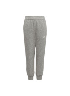 Adidas adidas Lk 3S Pant Grey Training Pants 3-4Y  - Image 2
