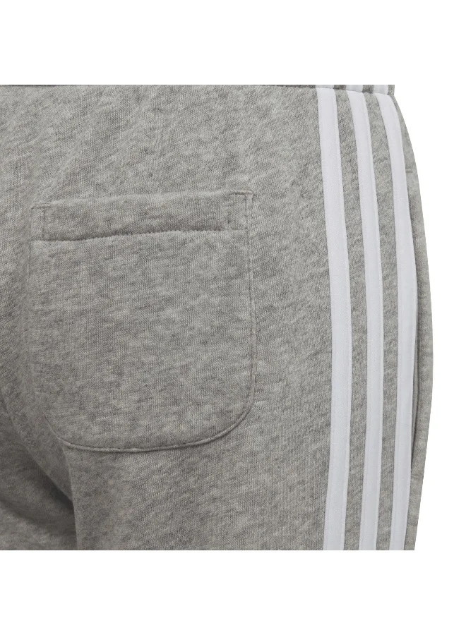 adidas بنطلون تدريب Lk 3S رمادي للأطفال 3-4 سنوات