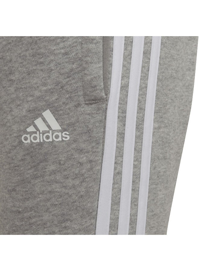 Adidas adidas Lk 3S Pant Grey Training Pants 3-4Y  - Image 4
