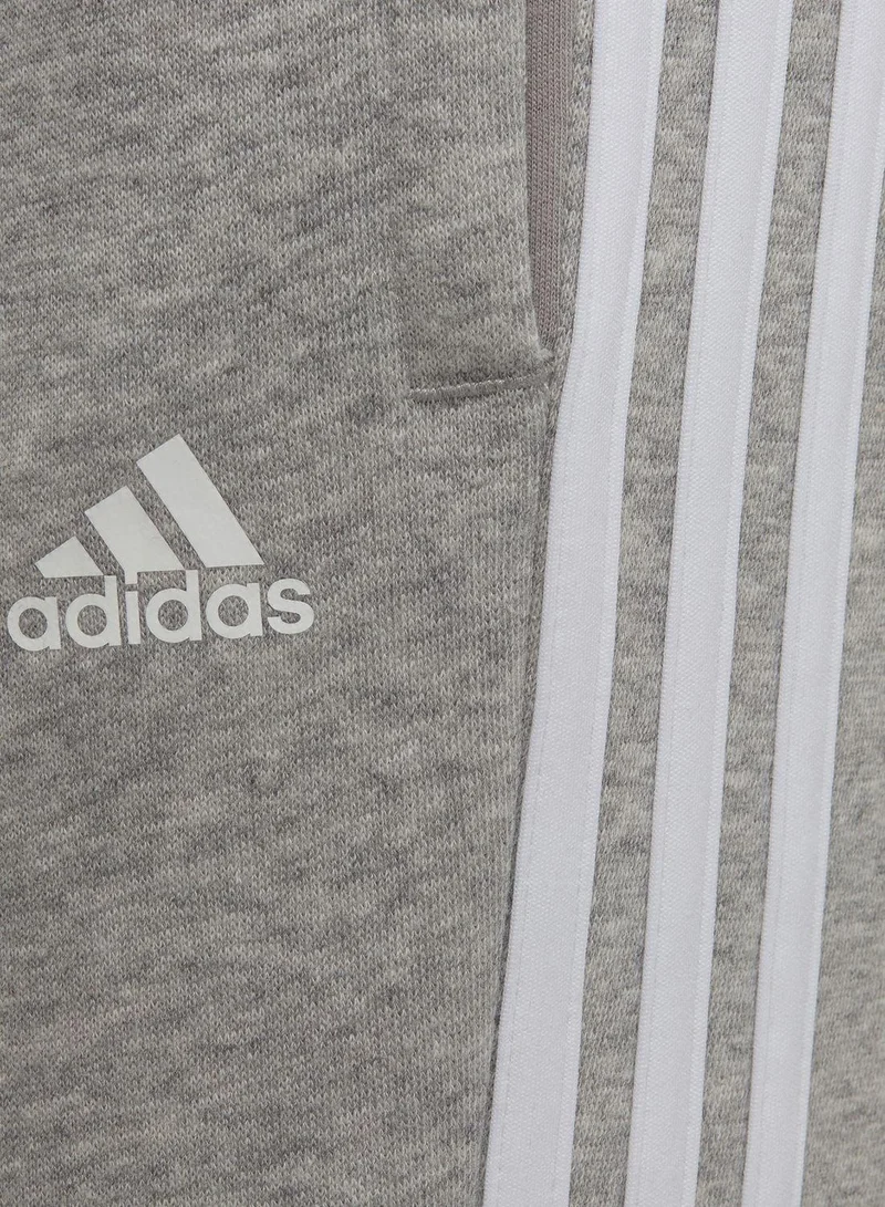 Adidas Lk 3S Pant Grey Training Pants 3-4Y
