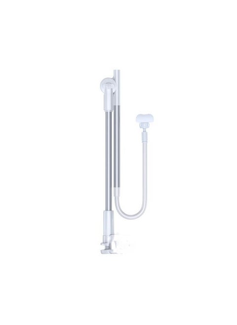 Unlimited Lazy Rotary Desktop Holder White