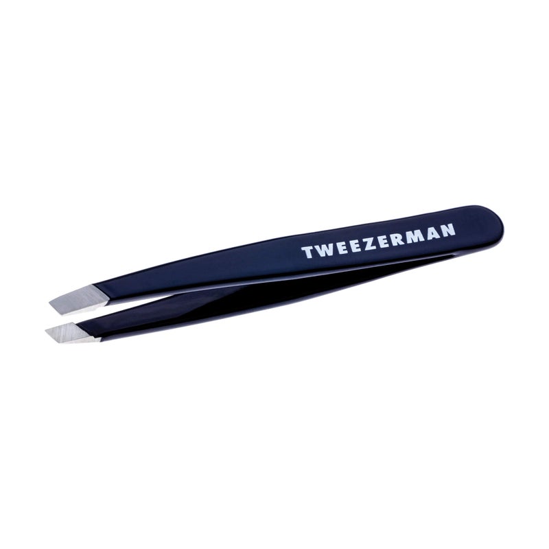 Tweezerman Exclusive Evening Blue Mini Slant Tweezer - Image 2