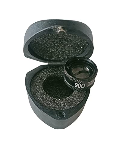 BEXCO 90D Double Aspheric Lens Optometry in Wooden Box Original Item of Brand BEXCO - Image 1