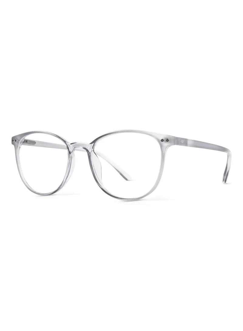 ووجلز Concordance Gaze Round Blue Screen Glasses