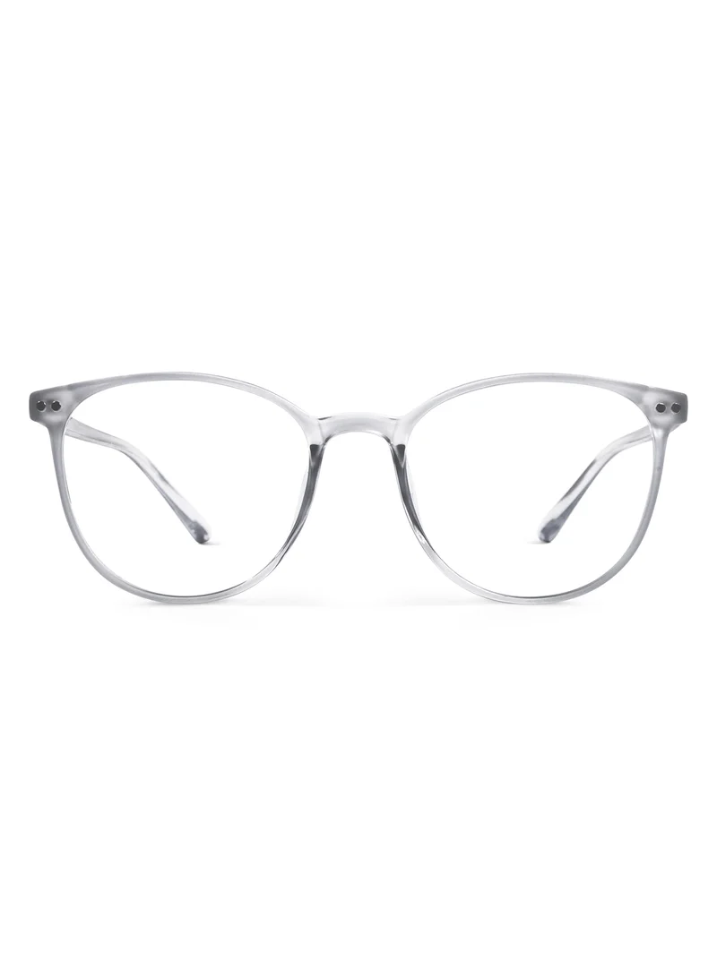 ووجلز Concordance Gaze Round Blue Screen Glasses