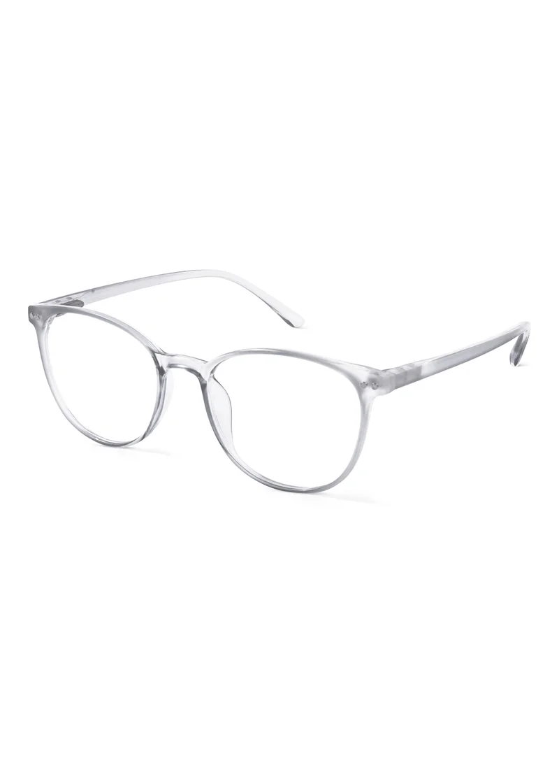 ووجلز Concordance Gaze Round Blue Screen Glasses