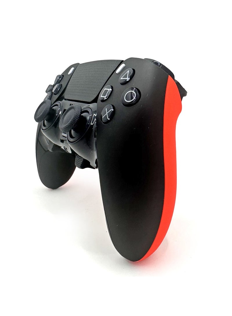 Craft MERLIN CRAFT CUSTOMIZED PS5 DUAL SENSE EDGE WIRELESS CONTROLLER BLACK NEON - Image 2