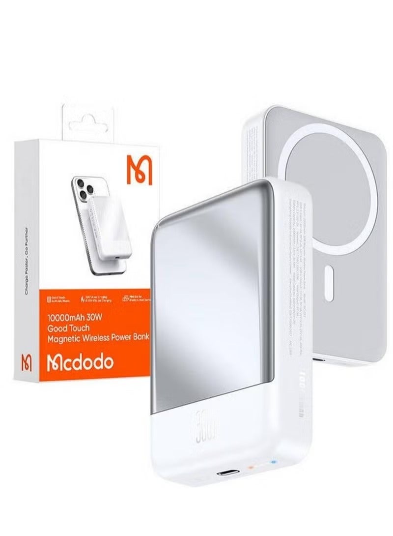 Mcdodo MC-5930 30W Wireless 10000 MAh Powerbank - Image 1