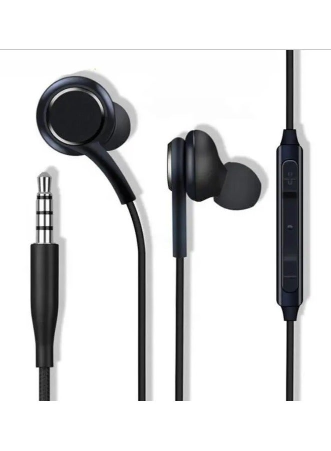 CROIRE In-ear Stereo Headphones with Mic 3.5 mm Jack  - Image 1