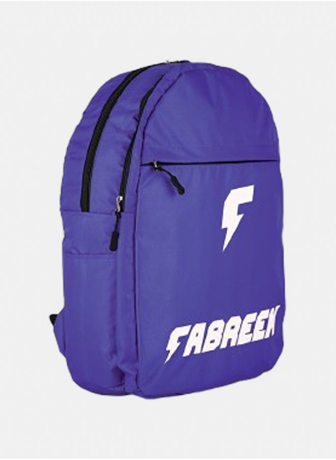 Fabreek Backpack15.6 Inch Laptop for fabreek for Men Women Waterproof School Bag for Travel Business Schoolbag Waterproof School Bag for Daily Use Purple, One Size  - Image 1