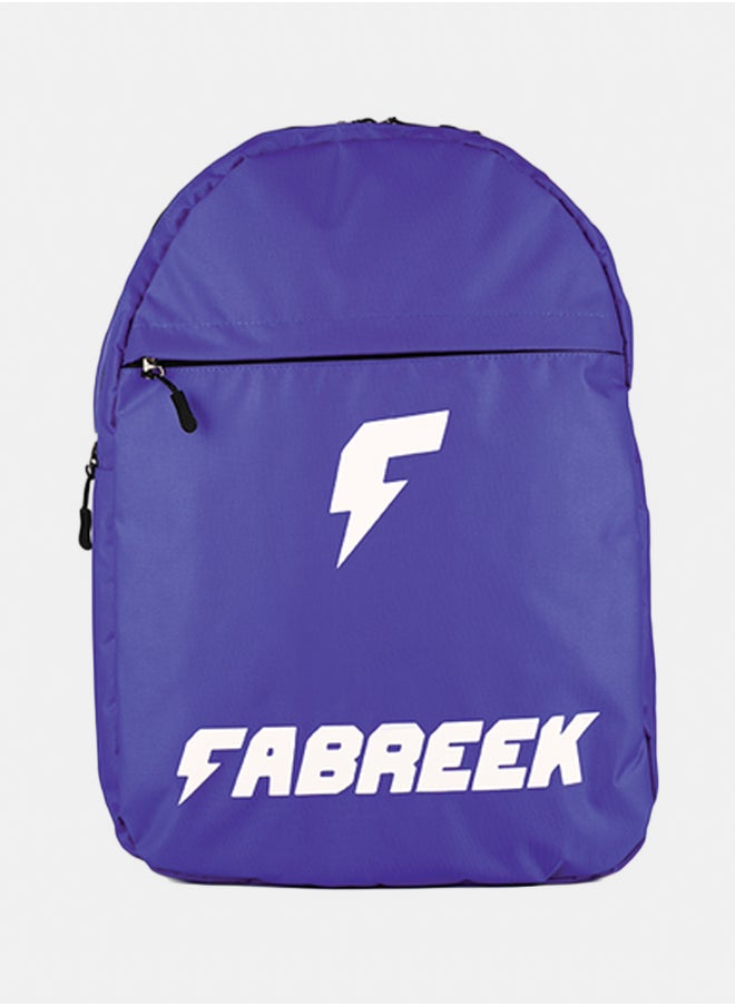 Fabreek Backpack15.6 Inch Laptop for fabreek for Men Women Waterproof School Bag for Travel Business Schoolbag Waterproof School Bag for Daily Use Purple, One Size  - Image 2