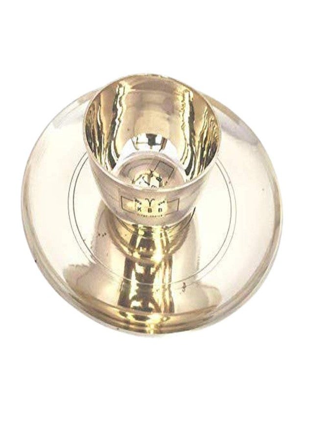 KBB طقم شوربة من البرونز الخالص من KBB (وعاء، طبق، ملعقة (مجاناً)) / ديكور منزلي / هدية (200 مل) - Image 1