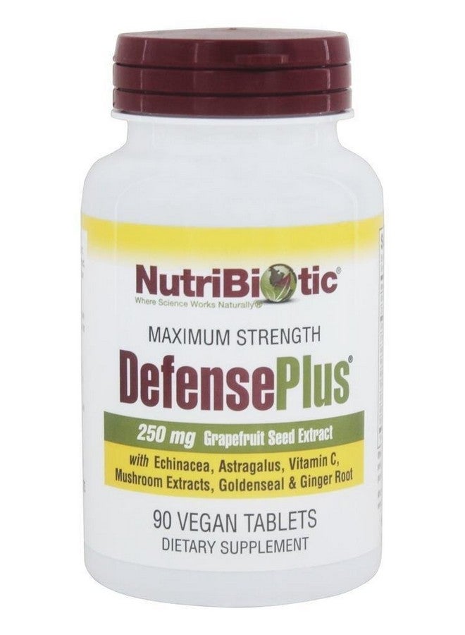 Nutribiotic, Defense Plus, 90 Tablets - Image 1