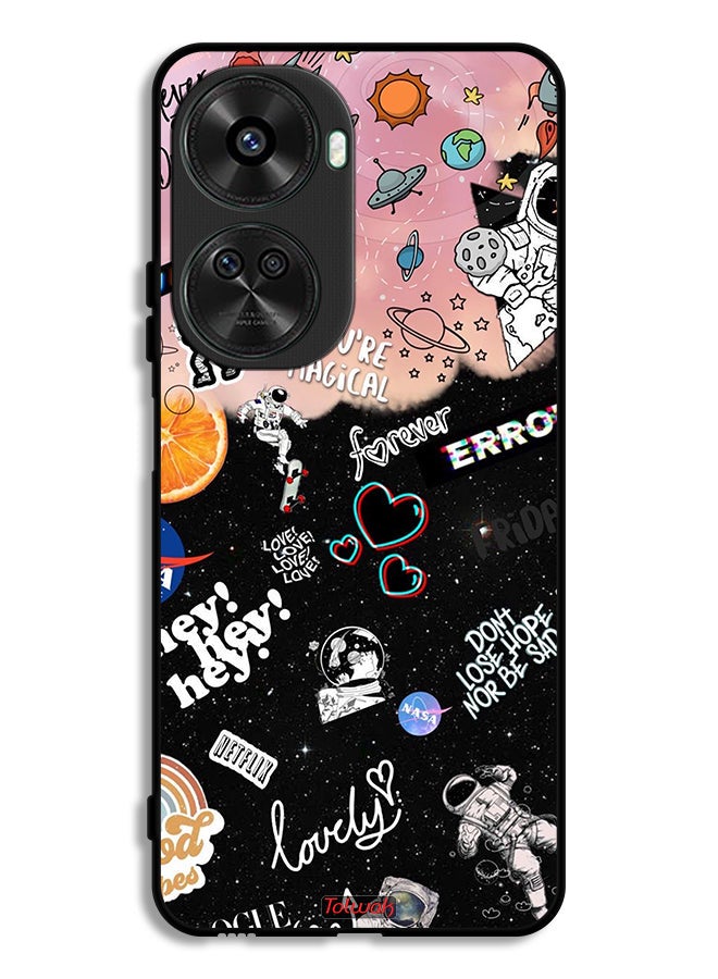 Tolwak Huawei nova 11 SE Protective Case Cover You Read My Mind - Image 1