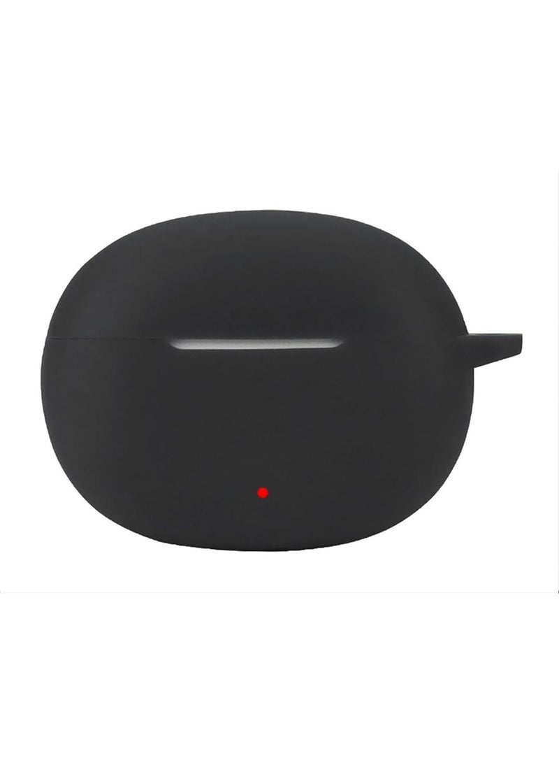 غطاء حماية لسماعات الأذن Honor Choice X5 مقاوم للغبار - غطاء حماية لسماعات الأذن Honor Choice X5 مع حبل تعليق - أسود