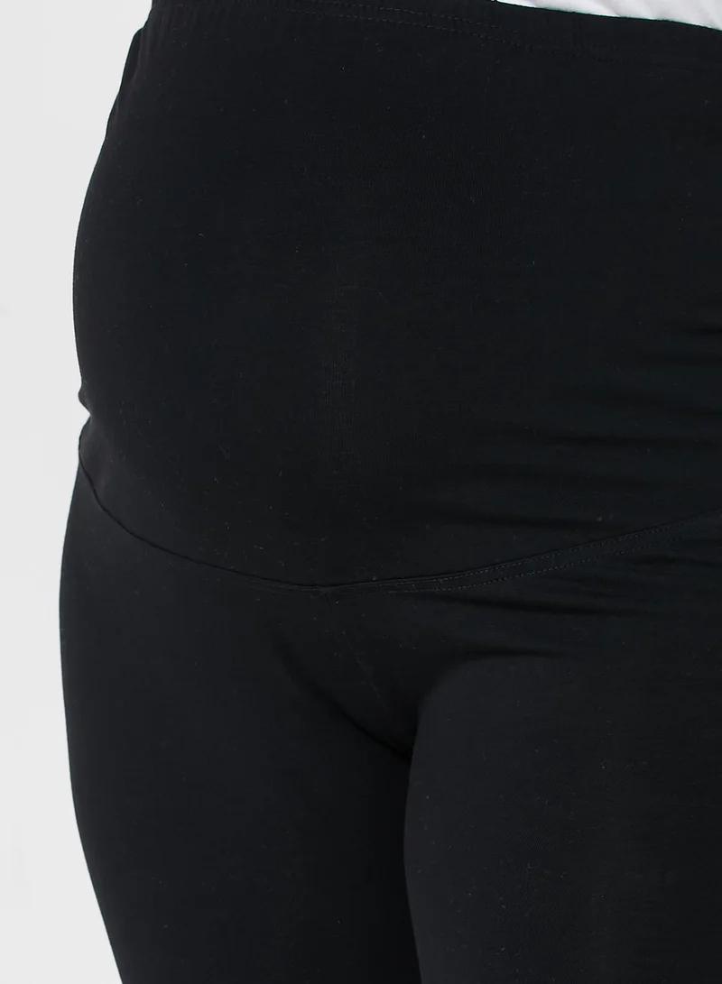 Yours Clothing 2 Pack Full Length Leggings