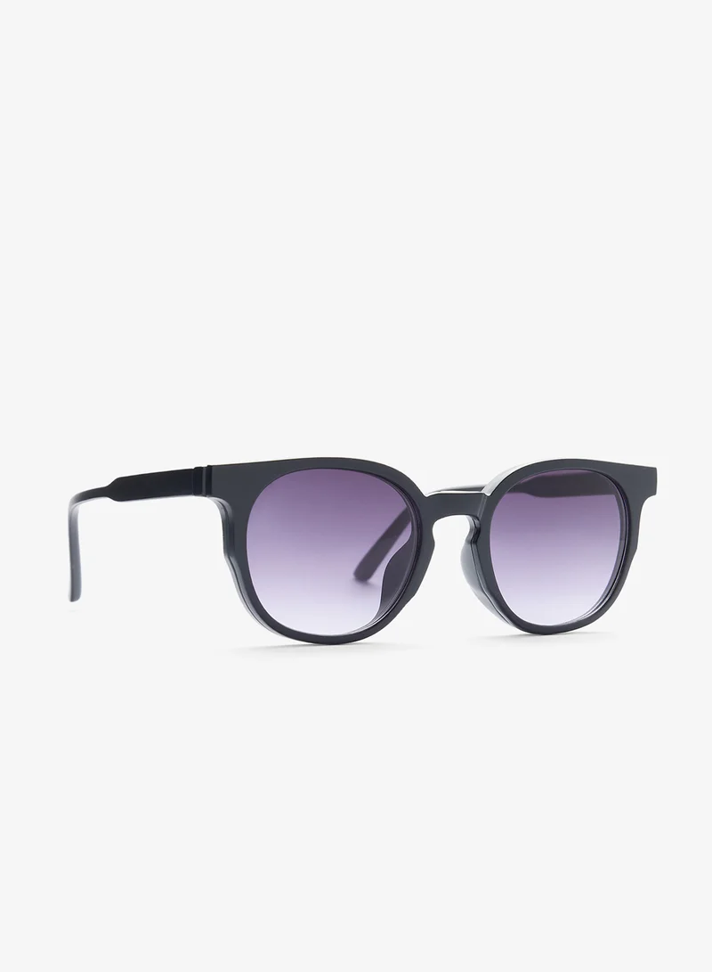 سفنتي فايف Polarized Lens Square Sunglasses