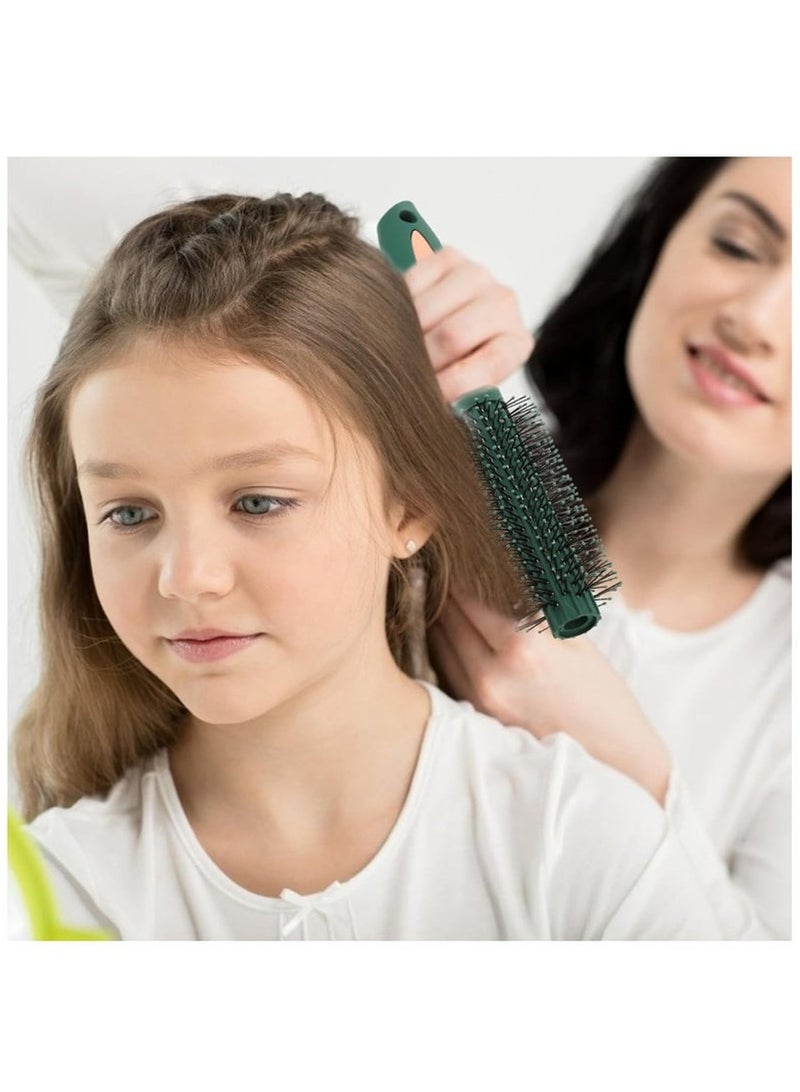 Generic Hair Brush Set, 3pcs Hair Brush Comb with Detangling Nylon Pins, Cushion Hair Combs for Women, Men, Kids  - Image 4