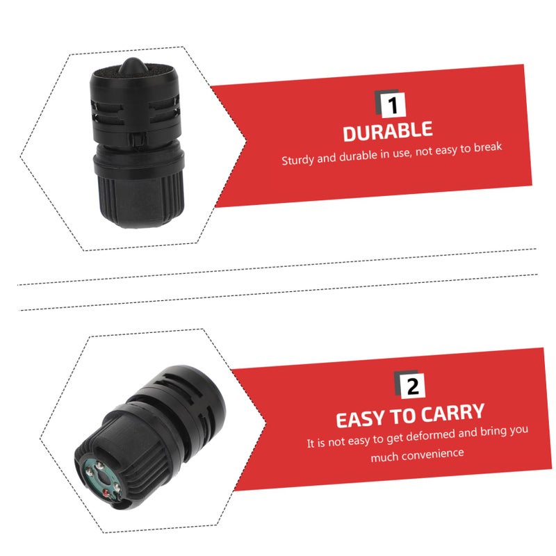 Electret Microphone Capsule Dynamic Mic Core Replacement Compatible Sound - Image 5