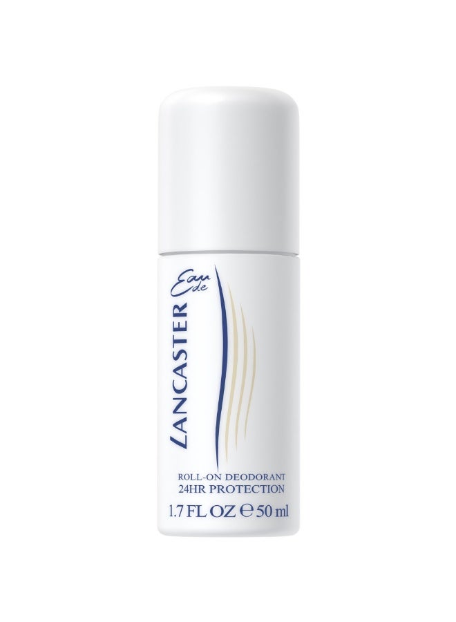 Lancaster Eau de Lancaster Roll-On Deodorant 50ml - Image 1