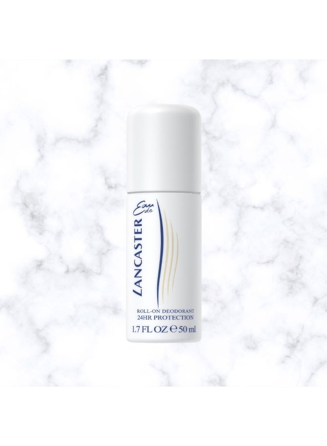 Lancaster Eau de Lancaster Roll-On Deodorant 50ml - Image 3