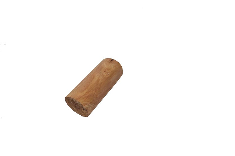 RDK عصا خشب الصندل الطبيعي من RDK ميسور سافيد تشاندان للبويا تيلاك هافان والجمال [140-150 جرام عبوة من 1] - Image 5