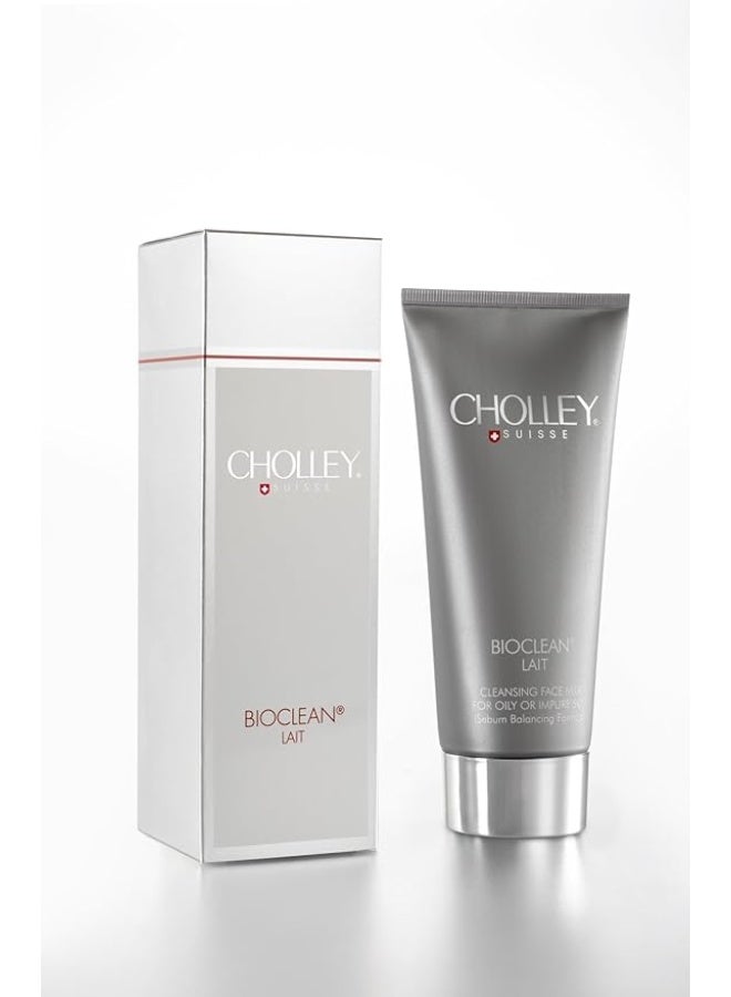 CHOLLEY SUISSE BIOCLEAN LAIT