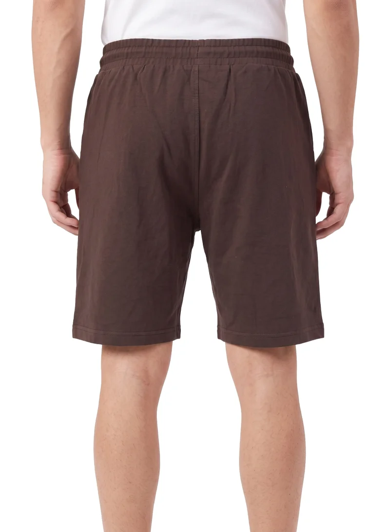 Warner Bros. Warner Bros. Superman Men's Shorts | Official Superman Graphic Cotton Shorts for Men | Drawstring Waist Casual Lounge & Summer Shorts | Comfortable Everyday Wear