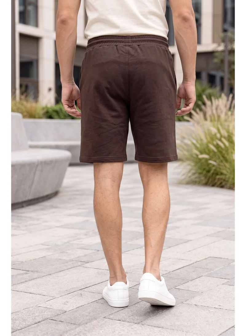 Warner Bros. Warner Bros. Superman Men's Shorts | Official Superman Graphic Cotton Shorts for Men | Drawstring Waist Casual Lounge & Summer Shorts | Comfortable Everyday Wear