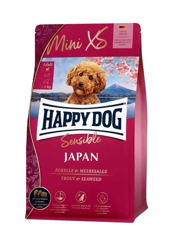 Happy Dog MiniXS Japan - 1.3kg - pzsku/ZE2E27B54CB3829076EE8Z/45/_/1659259212/1119f682-fcf3-41f1-b3d3-3ed3ae1526d3