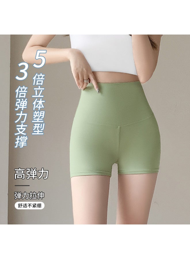 Your Sun Slimming, Wearable Shark Leggings For Fitness And Yoga, Versatile Fitted 3/4 Length Base Pants For Women - Image 3