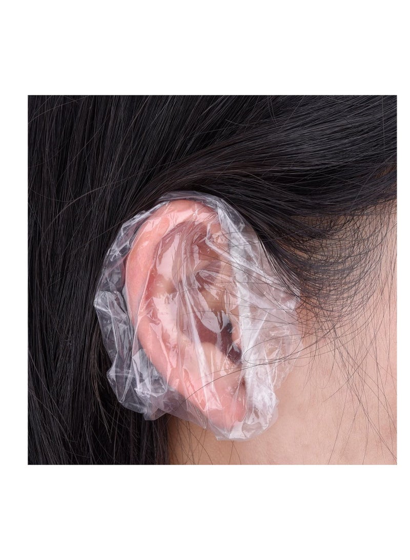 BLOOMING TIME Ear Caps Ear Protector Covers Hair Dye Shield Protector - Image 1