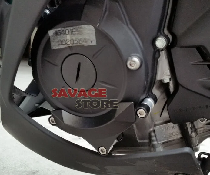 Savage R 25 R3 mt 25 MT03 2014 2021 Clutch Alternator Magneto Protection