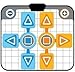 OSTENT NonSlip Dancing Pad Dance Mat for Nintendo Wii Gamecube NGC Console Sport Dance Games - Image 3