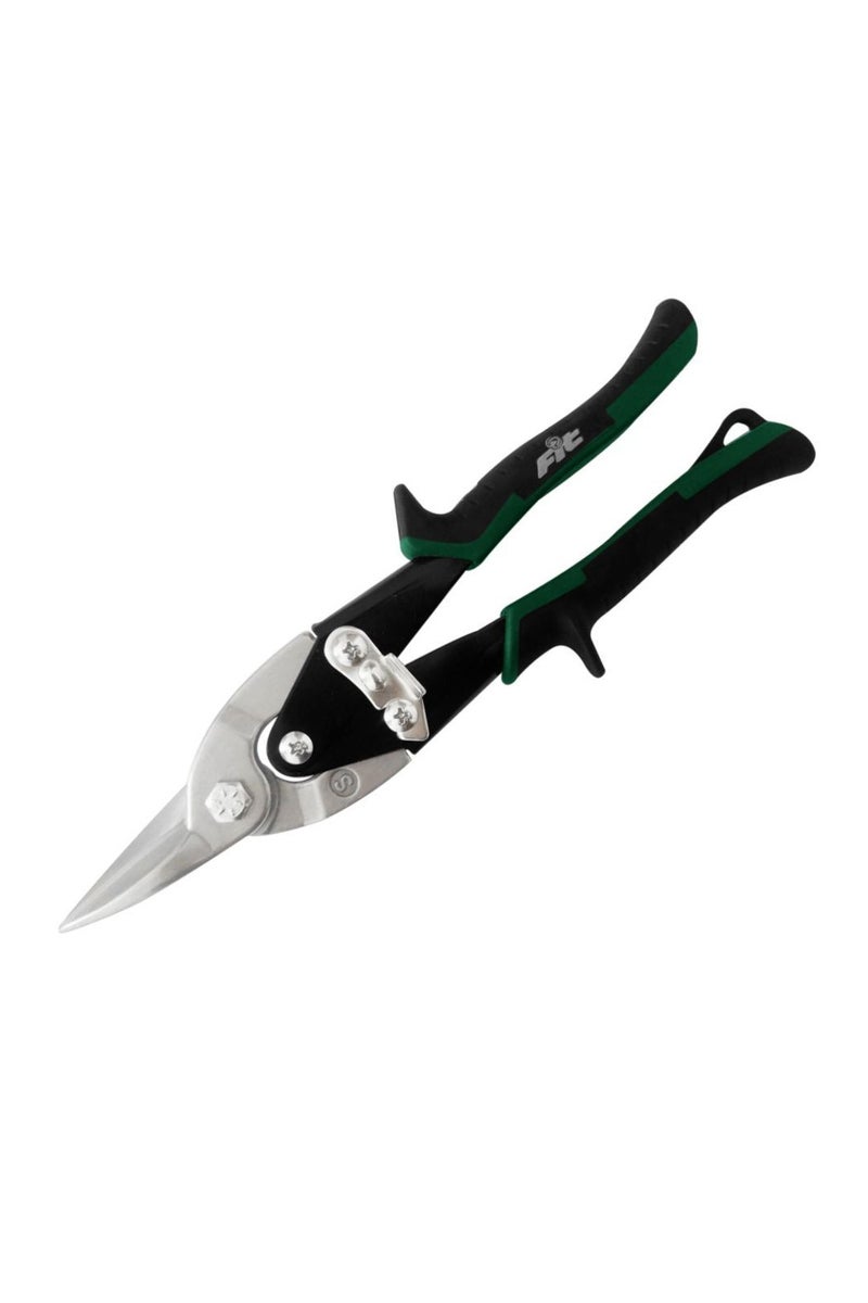 FIT Taiwanese Model 10 Inch Zipper Manual Sheet Scissors Edit CR-V