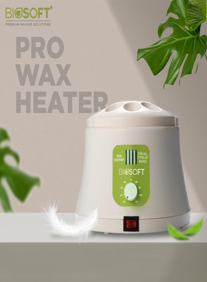 Biosoft Pro Wax Heater - Image 3