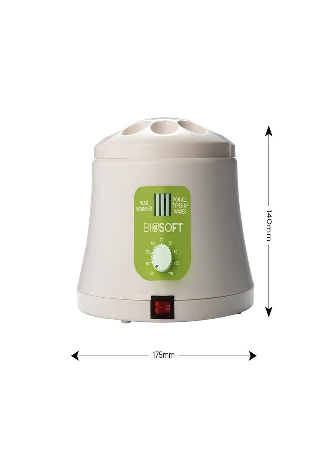 Biosoft Pro Wax Heater - Image 2
