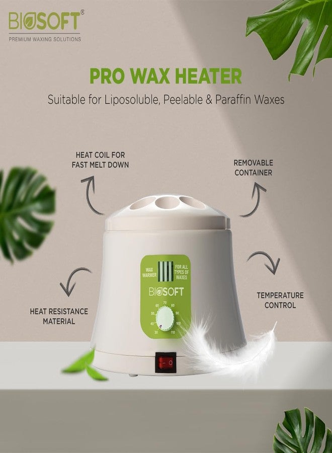 Biosoft Pro Wax Heater - Image 5